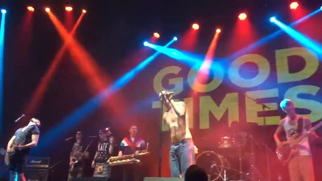 Good times - Мне хватает ( live at театръ, Moscow/Москва, 24.11.2017) смотреть онлайн