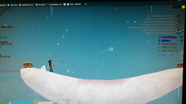 How to play Ninja io смотреть онлайн