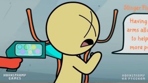 ПРОИСХОЖДЕНИЕ МОНСТРОВ В САДУ БАН БАНА! | Garten of Ban Ban 4 - Анимации на русском