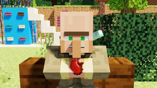 Zombie Girl Revenge - Minecraft Animation смотреть онлайн