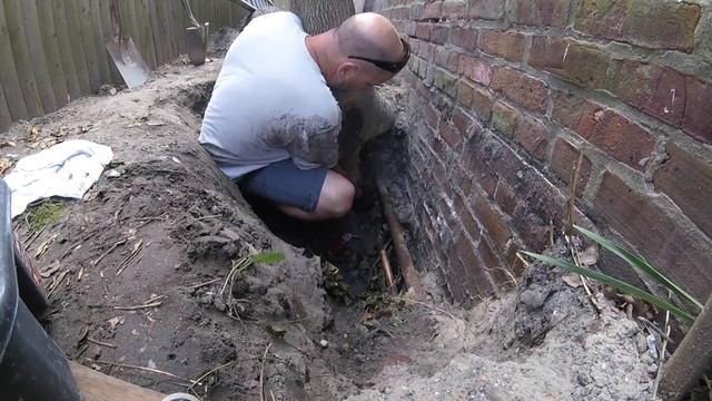 1" Copper Water Main Break смотреть онлайн