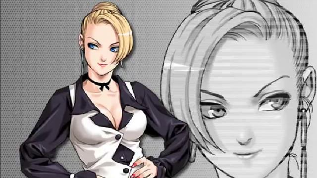 KOF'98 - Arashi no Saxophone 2 (Yagami Team Theme) OST смотреть онлайн