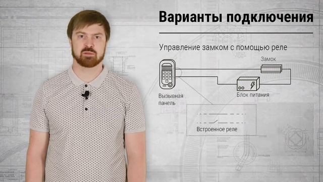 Подключение домофона. Как правильно подключить домофон в СКУД? смотреть онлайн