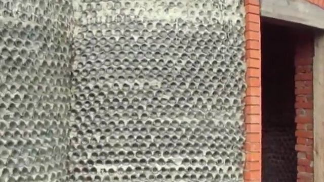 дом из бутылок 1 этаж смотреть онлайн