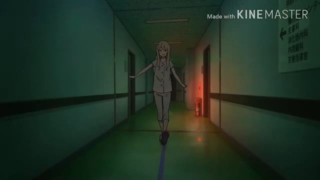 AMV || OLD DOLL || KURAMI || смотреть онлайн