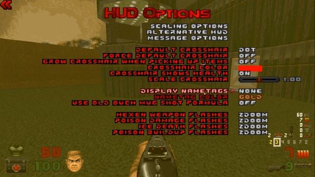 Гайд По Настройке GZDOOM смотреть онлайн