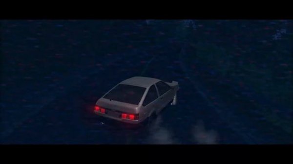 XZE-Lofi Phonk | AE86 Trueno| Drift Paradise