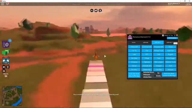 UNLIMITED MONEY ? NEW ROBLOX EXPLOIT NONSENSE DIAMOND V1 9!! ✅ w NOCLIP, MONEY HACK & MORE! ✅ смотреть онлайн