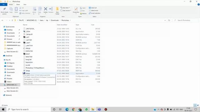 How to Install Free Adobe Photoshop 7.0 ????? смотреть онлайн