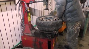 Проект "ВАЗ-2107". Установка колес r15.