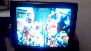 Переключение каналов (31.10.2019)