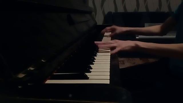 Pharrell Williams- Happy ( Cover by Piano Nik) смотреть онлайн