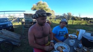 Рыбалка в Астрахани (август 2020)