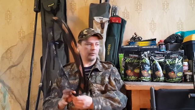 "TRAPER" Подсак и прикормка для фидерных рыбалок. Подготовка к сезону. КР - 5 смотреть онлайн