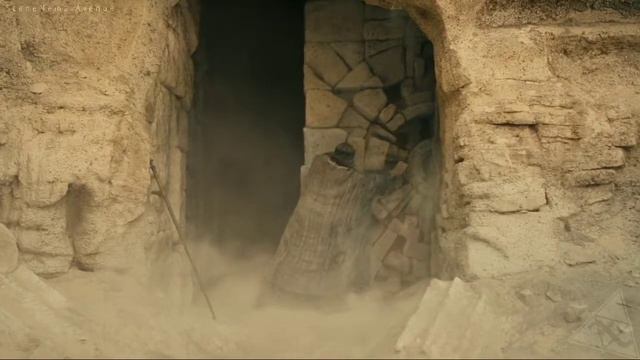 Ares - God Of War Vs Perseus and Agenor - Demigods || Wrath Of The Titans смотреть онлайн