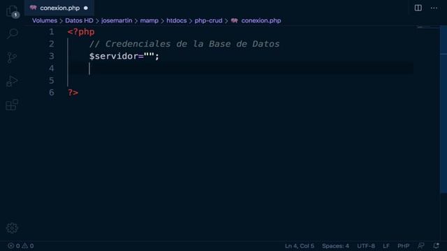 5. Conexión a Bases de Datos PHP смотреть онлайн