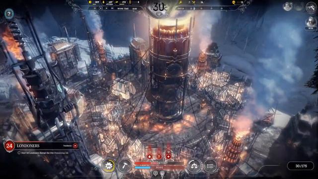 frostpunk gameplay 1920 смотреть онлайн