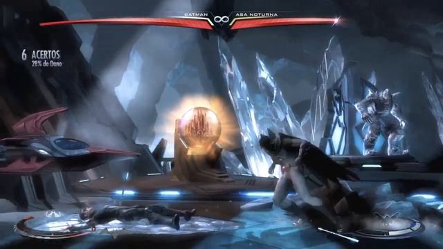 Injustice | Efraim vs Maiko Rubens Æ смотреть онлайн