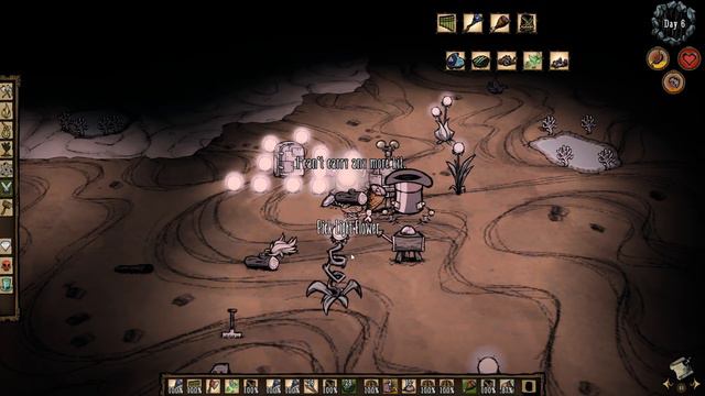DST: Woodie VS Toadstool (Day 9 - using Ham Bat) смотреть онлайн