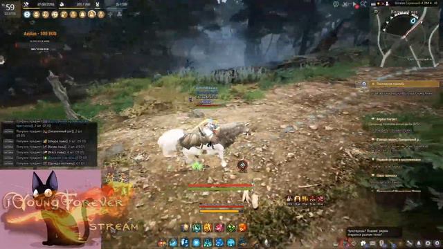 [ BDO ] Бросай Warcraft, играй в Desert! смотреть онлайн