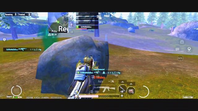 40😈FPS BGMI MONTAGE |❤POCO M6 PRO 5G смотреть онлайн
