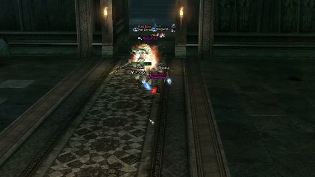 Novo Boss (Pan Dryad) de Imperial Tombs смотреть онлайн