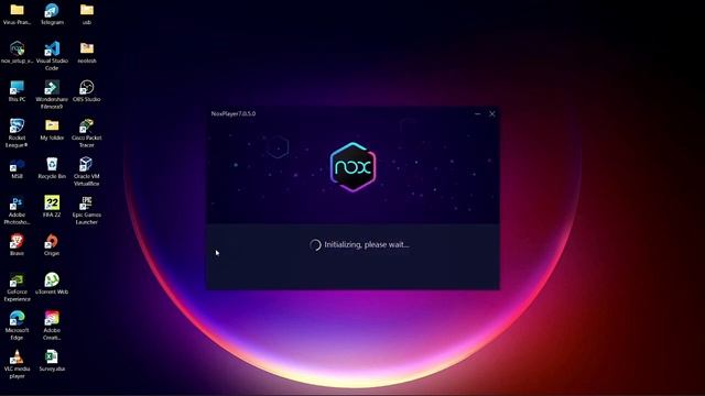 How to Download and Install NOX Player Android Emulator in Windows 11 in 2023 смотреть онлайн