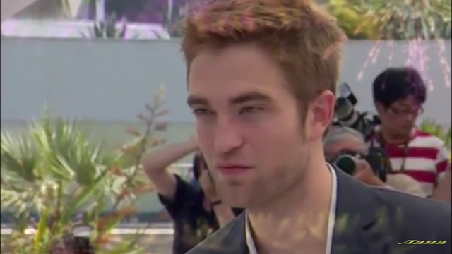 Robert Pattinson Masterpiece