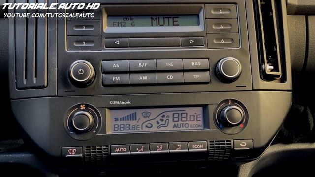 VW Polo MK4 Calibrare si Auto Test Climatronic - Lista Coduri смотреть онлайн
