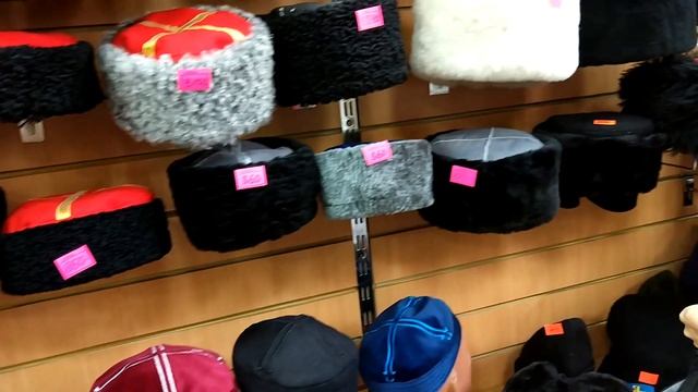 Головные уборы (папахи, кубанки, тафья) в магазине Казачья Лавка на Волжской смотреть онлайн