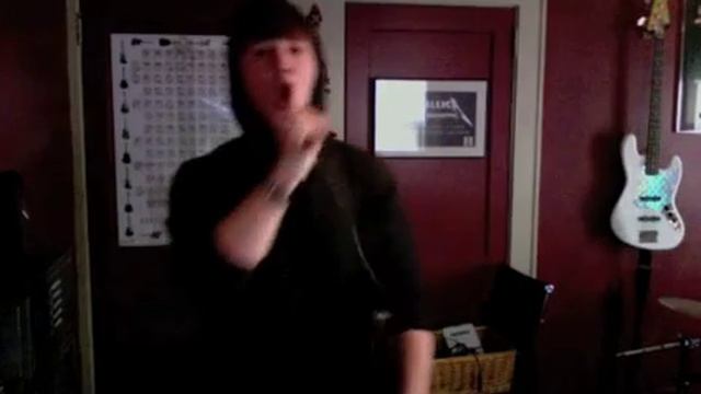 Shadow Of The Reaper Vocal Cover   Mobile