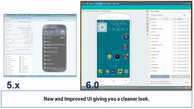 New Features of RemoteCall 6.0 смотреть онлайн