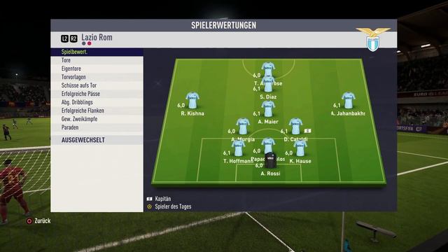 MESSI REGEN !! 🔥 WIR WERDEN ENTLASSEN !! 😱 | FIFA 18 FC Barcelona B Karrieremodus #10 смотреть онлайн