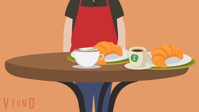 Italian Conversation at the Bar (Conversazione al bar) смотреть онлайн