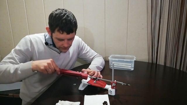 Заточка ножей Mora
