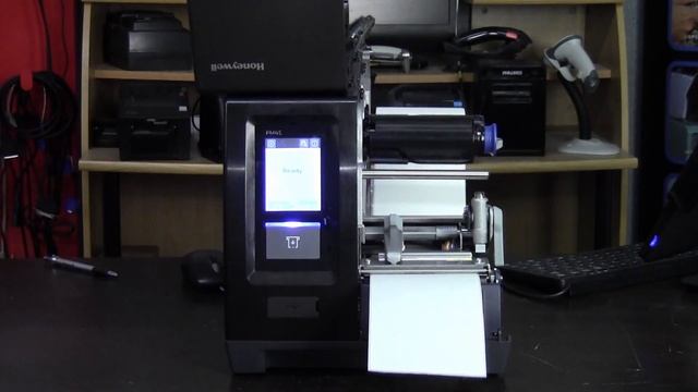 Honeywell PM45 Industrial Printer Review