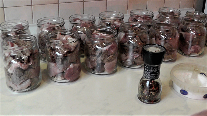 Хозяйство Воронова