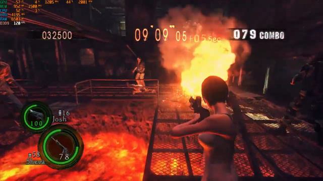 Resident Evil 5 2024 01 28 14 43 смотреть онлайн