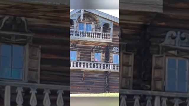 Деревянные чудеса о. Кижи, Карелия смотреть онлайн