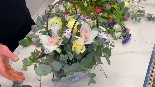 как быстро собрать композицию??♂️ (ПРАЗДНИЧНЫЙ ВЫПУСК) смотреть онлайн