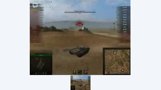 World Of Tanks 8.1 (32 Bit) Na Ubuntu 12.10 32 Bit #2