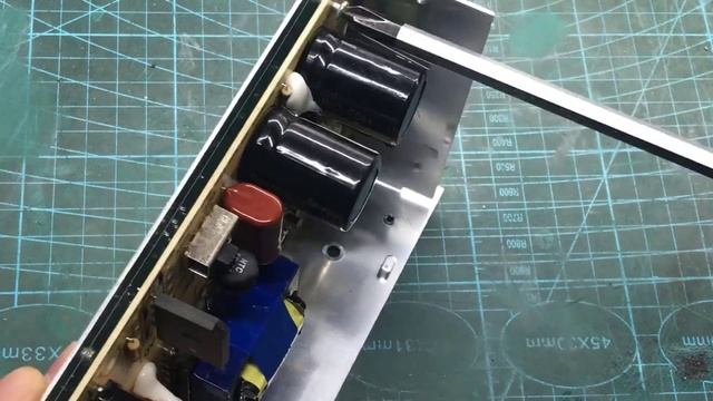 Modify 12V Power Supply To 24V 36V 48V
