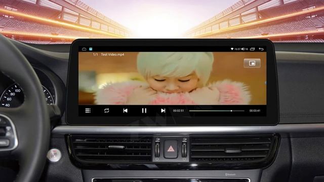 [zwnav] For Kia K5 2015-2019 Car AutoRadio Navi смотреть онлайн
