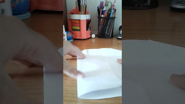 Делаем конверт своими руками !😉 смотреть онлайн