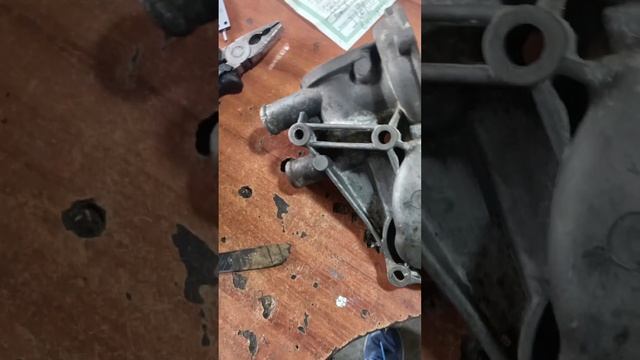 ремонт сборка Пассат б 3(4) смотреть онлайн