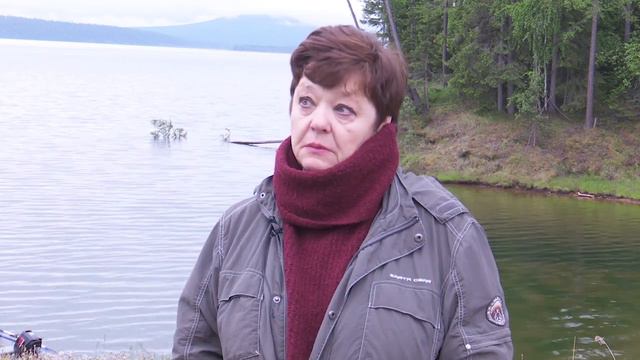 Ушла эпоха. Ушла легенда Братска. На мысе Долгом прошло смотреть онлайн