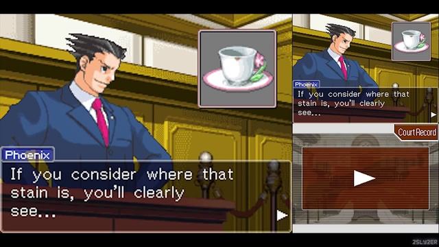Phoenix Wright: Trials and Tribulations #15 - Recipe for Turnabout ~ Part 2: Trial (2/2) смотреть онлайн