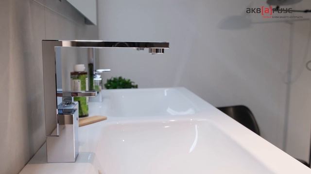 Axor Edge - самый роскошный смеситель из Германии. Обзор ТТХ смотреть онлайн