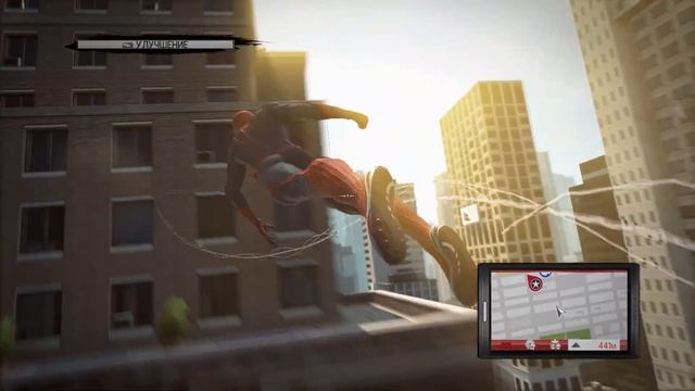 Обзор The Amazing Spider-Man - Не плохой сиквел смотреть онлайн