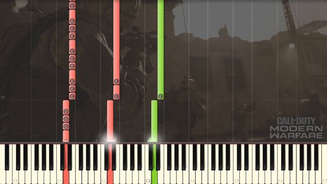 Main Theme - Call of Duty: Modern Warfare 2019 смотреть онлайн